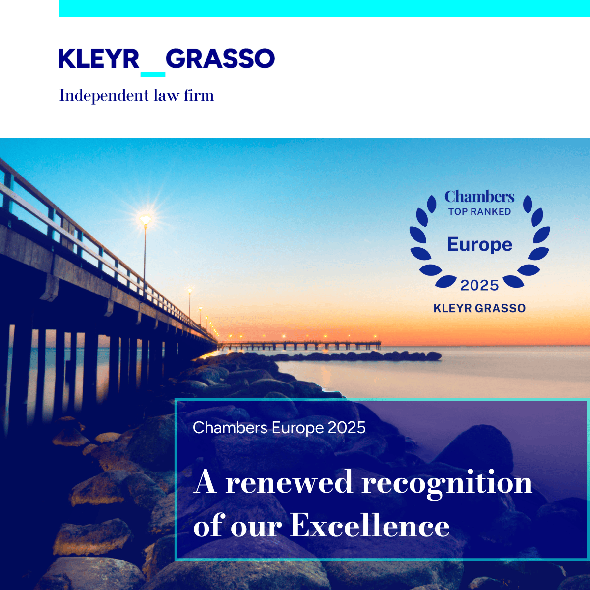 Image Chambers Europe 2025 – A Renewed Recognition of Our Excellence